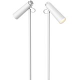  immax 08992L - led prigušiva podna lampa tit LED/6W/230V bela | Eponuda.com