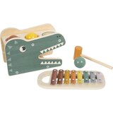 Small foot by Legler Safari ksilofon 2 v 1 1 kos | Shoptok.si