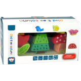  slagalica 3u1 - Cvijet, Leptir, Ptica | shoptok.hr
