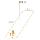 Steinel 590703 - detektor prisutnosti dual hf COM1, beo | Eponuda.com