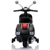  Licenciran motor na akumulator Vespa 1 - črna | Shoptok.si