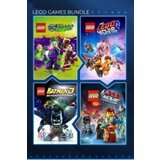 Steam The LEGO® Games Bundle Key (PC) GLOBAL | ePonuda.com