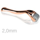 AC Derma Roller, 2.0mm, Rose gold Cene