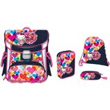  Šolska torba Hello Kitty set 4/1 jeans blue/multicolor | Shoptok.si