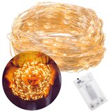  LED lampice na baterije, 100 LED dioda | shoptok.hr