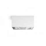 Philips box led spot svetiljka bela 2x4.5W 50492/31/P0 cene
