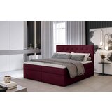  BEZVREMENSKI BOX SPRING KREVET LOREE-mat velvet 68-180x200 Cijene