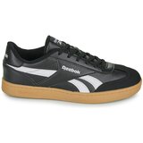 Reebok Nizke superge REEBOK SMASH EDGE Črna | Shoptok.si