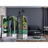  Paravan u 5 dijelova - On the terrace II [Room Dividers] 225x172 | shoptok.hr