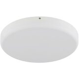 Globo 12387-24W - led plafonsko svetlo matthew LED/18W/230V belo | Eponuda.com