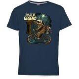 Teske Boje lenjivac 2 - muška majica | ePonuda.com