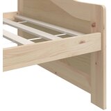  Trosjed / dnevni ležaj od masivne borovine 90 x 200 cm | Eponuda.com