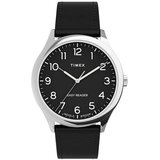 Timex Analogne ure ty577120 Srebrna Cene