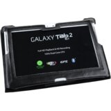  Crna futrola za Samsung Galaxy Tab P5100 (prirodna koža) | shoptok.hr