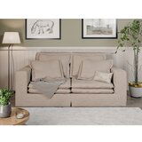 Ropez Bež sedežna garnitura 196 cm Nora – | Shoptok.si