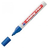 Edding Marker z lakom E-750, 2-4 mm, modra | Shoptok.si