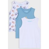 Sinsay Paket od 3 potkošulje Bluey | shoptok.hr