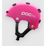 Poc Omne MIPS Kids Helmet fluorescent pink Cene