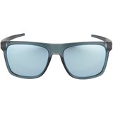 Oakley Leffingwell OO9100-05 Polarized ONE SIZE (57) Črna/Modra Cene