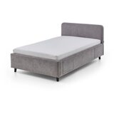 Meise M&amp;ouml;bel Siva otro&amp;scaron;ka postelja s prostorom za shranjevanje z letvenim dnom 120x200 cm Cosy &amp;ndash; Slike