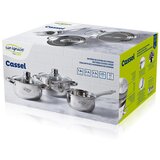 Bergner SG-8171 set posuđa 5 komada | shoptok.hr