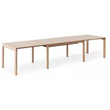 Hammel Furniture Proširiv blagovaonski stol s pločom stola u dekoru hrasta 96x160 cm Join by Hammel –