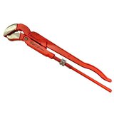BAUHAUS Kliješta za kutne cijevi (1 ½″, Crvena) | shoptok.hr