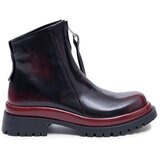 Maciejka Gležnjarji K773208007 Bordo Cene