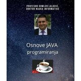 Golden Mind Komlen Lalović
 - Osnove Java programiranja Cene