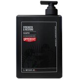 Uppercut Deluxe šampon za jačanje i regeneraciju kose, 1000ml u