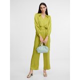 Orsay Green women's jumpsuit - Women's | shoptok.hr