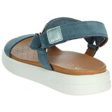 Geox Sandali & Odprti čevlji D45PAB 022NF Modra | Shoptok.si