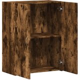 Ormarić za spise boja hrasta 60x32x77,5cm konstruirano drvo | shoptok.hr