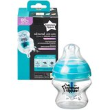 Tommee Tippee Tommee Tippee: Advanced ANTI-COLIC turkizna otroška steklenička 150 ml (0 mesecev+) Cene