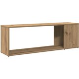 TV ormarić boja hrasta artisan 100x24x32 cm konstruirano drvo | shoptok.hr