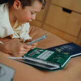 KIDYWOLF Tablet za crtanje - Životinje svijeta | Shoptok.si