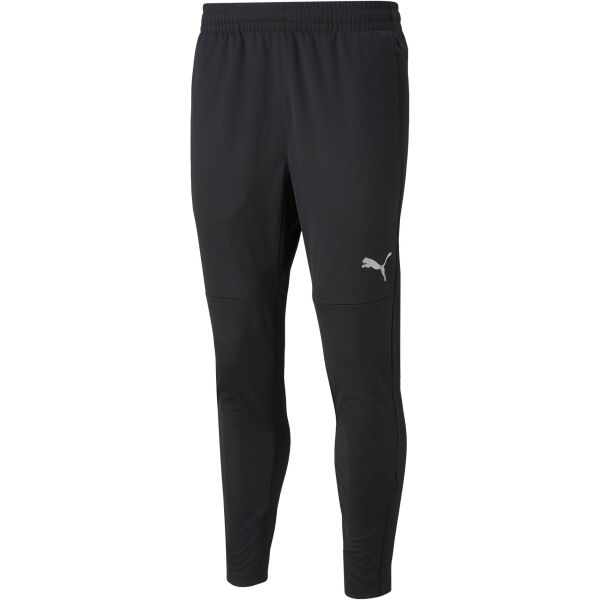 Puma Spodnji deli trenirke Teamfinal Črna | Shoptok.si
