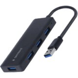  USB 3.1 (Gen 1) HUB GEMBIRD UHB-U3P4-03, 4 port | Eponuda.ba
