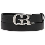 Gino Rossi Ženski pas BLYL23008 Črna | Shoptok.si