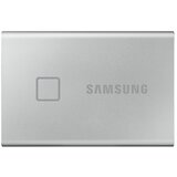 Samsung Portable T7 Touch 1TB MU-PC1T0S srebrni eksterni ssd hard disk | ePonuda.com
