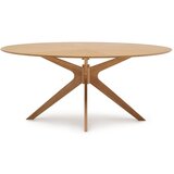 Kave Home Blagovaonski stol s pločom stola u dekoru hrasta 110x180 cm Naanim – | shoptok.hr