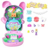  Playset Polly Pocket Tea Time Rabbit Box | shoptok.hr
