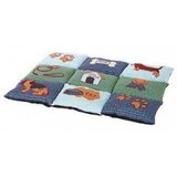  Prostirka za pse 80 x 55 cm patchwork | ePonuda.com
