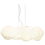  ByRydens 4202620-5000 - Visilica na sajli NUEVO 2xE27/8W/230V | Eponuda.com