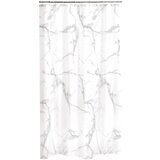 Douceur d intérieur Zavesa za tuš 180x200 cm Marbre – Cene