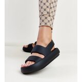 Gemre Black Attiana sandals | Shoptok.si