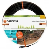 Gardena micro-Drip set za podzemno namakanje (z osnovno napravo 1000, 50 m)