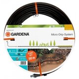 Gardena micro-drip set za podzemno navodnjavanje (podzemno, s osnovnim uređajem 1000, 50 m) Cijene
