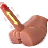Mistress 2025 MoŠki Torzo Mistress Peel Thrusting Dildo | Shoptok.si