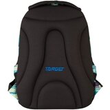 Target 3ZIP Rust Blue 26296 - šolski nahrbtnik, šolska torba | Shoptok.si